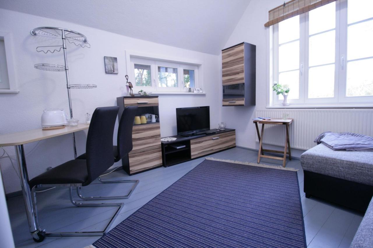 Haus Koppelweg Fw-Muschel Apartman Ahrenshoop Kültér fotó